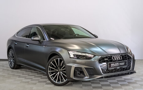 Audi A5, 2022 год, 5 445 000 рублей, 3 фотография