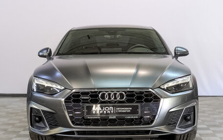 Audi A5, 2022 год, 5 445 000 рублей, 2 фотография
