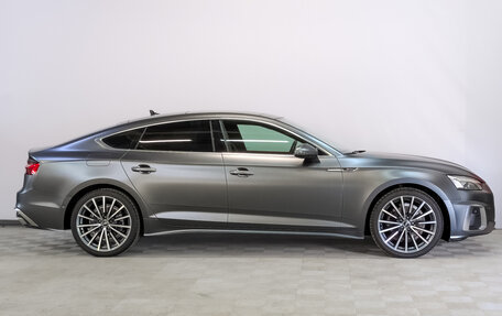 Audi A5, 2022 год, 5 445 000 рублей, 4 фотография