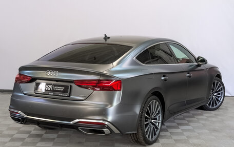Audi A5, 2022 год, 5 445 000 рублей, 5 фотография
