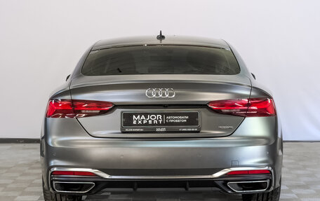 Audi A5, 2022 год, 5 445 000 рублей, 6 фотография