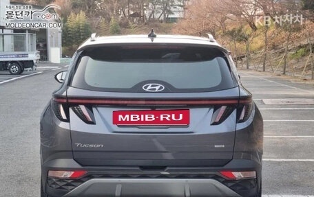 Hyundai Tucson, 2021 год, 1 760 000 рублей, 3 фотография