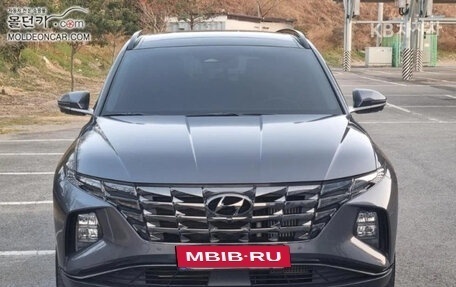 Hyundai Tucson, 2021 год, 1 760 000 рублей, 2 фотография