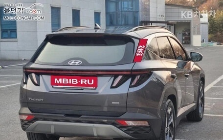 Hyundai Tucson, 2021 год, 1 760 000 рублей, 4 фотография