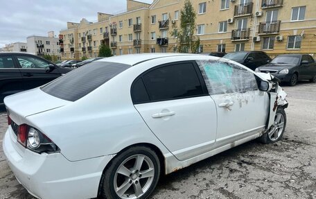 Honda Civic VIII, 2007 год, 170 000 рублей, 2 фотография
