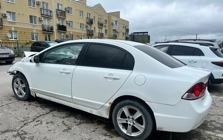 Honda Civic VIII, 2007 год, 170 000 рублей, 3 фотография