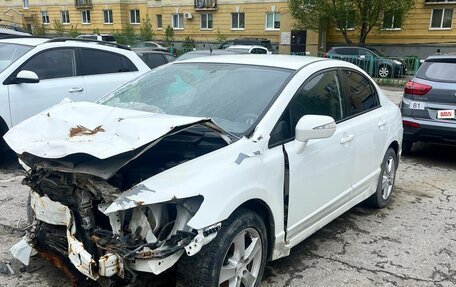 Honda Civic VIII, 2007 год, 170 000 рублей, 6 фотография