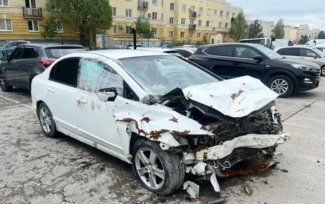 Honda Civic VIII, 2007 год, 170 000 рублей, 5 фотография
