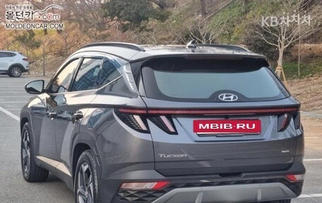 Hyundai Tucson, 2021 год, 1 760 000 рублей, 5 фотография