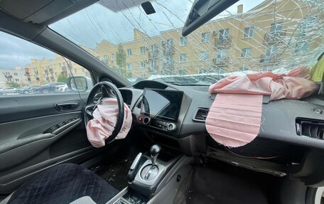 Honda Civic VIII, 2007 год, 170 000 рублей, 7 фотография