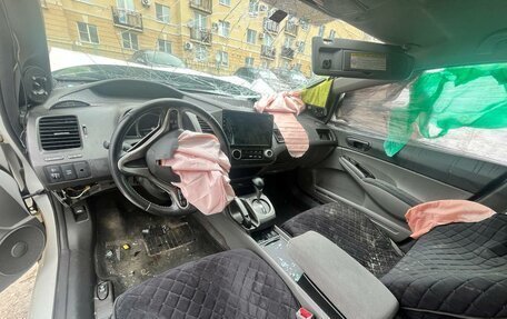 Honda Civic VIII, 2007 год, 170 000 рублей, 8 фотография