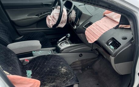 Honda Civic VIII, 2007 год, 170 000 рублей, 10 фотография