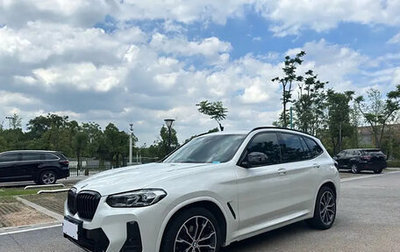 BMW X3, 2022 год, 4 895 007 рублей, 1 фотография
