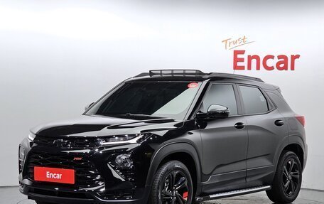 Chevrolet TrailBlazer, 2021 год, 1 840 000 рублей, 1 фотография
