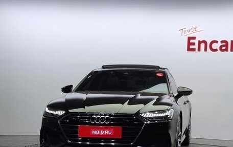 Audi A7, 2021 год, 3 900 005 рублей, 1 фотография