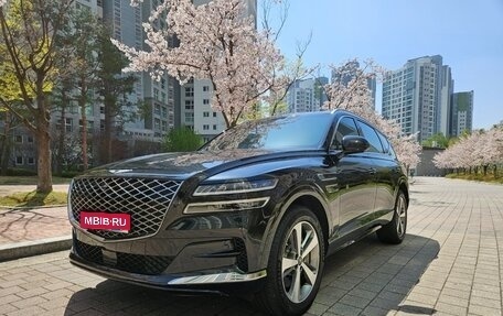 Genesis GV80 I, 2022 год, 5 000 000 рублей, 1 фотография