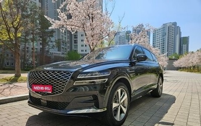 Genesis GV80 I, 2022 год, 5 000 000 рублей, 1 фотография