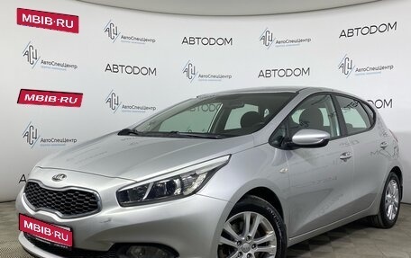 KIA cee'd III, 2014 год, 1 065 000 рублей, 1 фотография