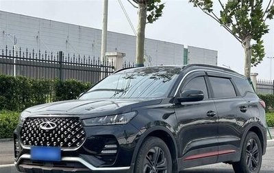 Chery Tiggo 7, 2022 год, 1 450 000 рублей, 1 фотография