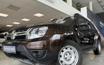 Renault Duster I рестайлинг, 2017 год, 1 190 000 рублей, 1 фотография