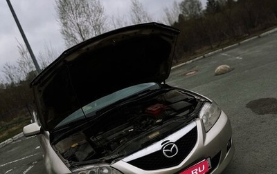 Mazda 6, 2002 год, 500 000 рублей, 1 фотография