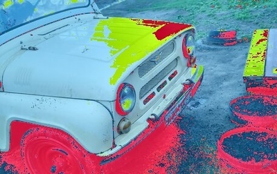 ЛуАЗ 3151, 1991 год, 250 000 рублей, 1 фотография