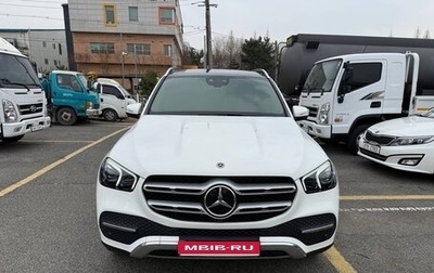 Mercedes-Benz GLE, 2022 год, 5 818 844 рублей, 1 фотография