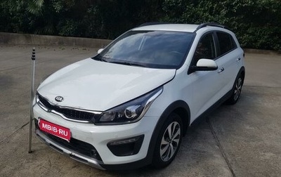 KIA Rio IV, 2018 год, 1 400 000 рублей, 1 фотография