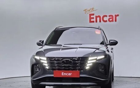 Hyundai Tucson, 2022 год, 2 322 452 рублей, 3 фотография