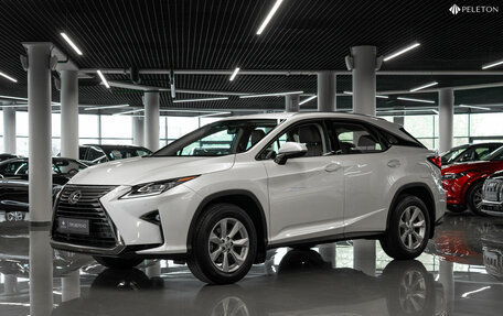 Lexus RX IV рестайлинг, 2016 год, 4 590 000 рублей, 1 фотография