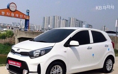 KIA Morning III, 2021 год, 1 030 000 рублей, 1 фотография