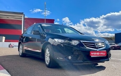 Honda Accord VIII рестайлинг, 2012 год, 1 950 000 рублей, 1 фотография