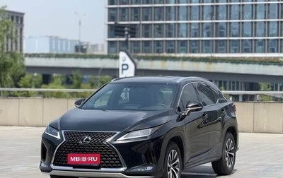 Lexus RX IV рестайлинг, 2020 год, 3 200 404 рублей, 1 фотография
