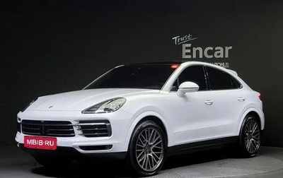 Porsche Cayenne III, 2021 год, 9 150 000 рублей, 1 фотография