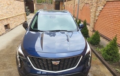 Cadillac XT4 I, 2020 год, 2 700 000 рублей, 1 фотография