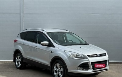 Ford Kuga III, 2013 год, 1 335 000 рублей, 1 фотография