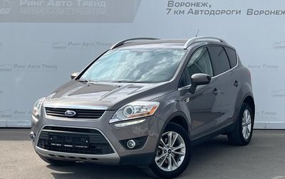 Ford Kuga III, 2012 год, 950 000 рублей, 1 фотография