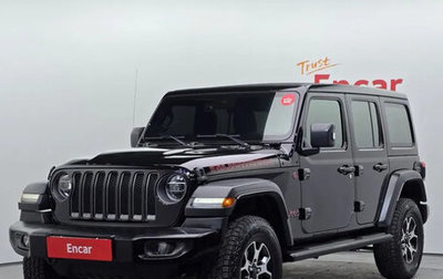 Jeep Wrangler, 2020 год, 3 400 000 рублей, 1 фотография