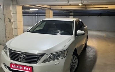 Toyota Camry, 2012 год, 1 950 000 рублей, 1 фотография