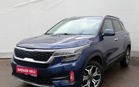 KIA Seltos I, 2020 год, 2 479 000 рублей, 1 фотография