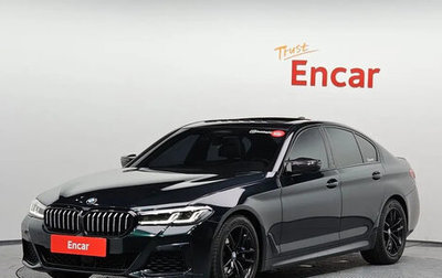 BMW 5 серия, 2022 год, 3 748 000 рублей, 1 фотография