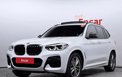 BMW X3, 2021 год, 4 187 000 рублей, 1 фотография
