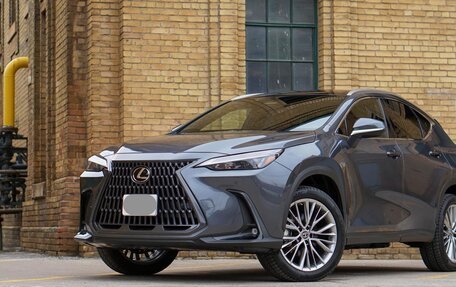 Lexus NX, 2021 год, 4 400 000 рублей, 1 фотография
