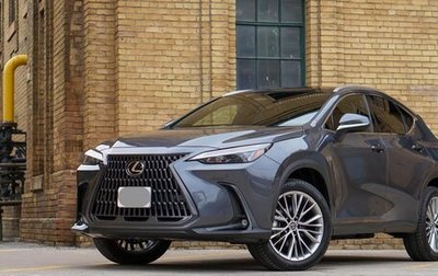 Lexus NX, 2021 год, 4 400 000 рублей, 1 фотография