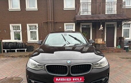 BMW 3 серия, 2015 год, 2 500 000 рублей, 1 фотография