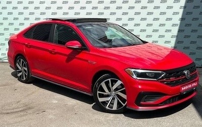 Volkswagen Jetta VII, 2019 год, 1 995 000 рублей, 1 фотография