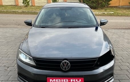 Volkswagen Jetta VI, 2014 год, 650 000 рублей, 1 фотография