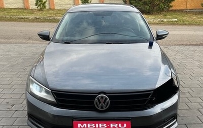 Volkswagen Jetta VI, 2014 год, 650 000 рублей, 1 фотография