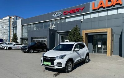 Chery Tiggo 4 I рестайлинг, 2021 год, 1 390 000 рублей, 1 фотография