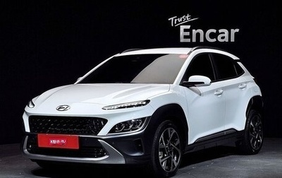 Hyundai Kona I, 2022 год, 1 730 000 рублей, 1 фотография